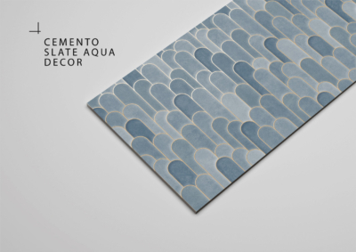 Cemento Slate Aqua
