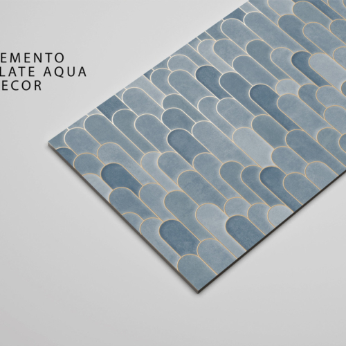 Cemento Slate Aqua