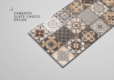 Cemento Slate Choco
