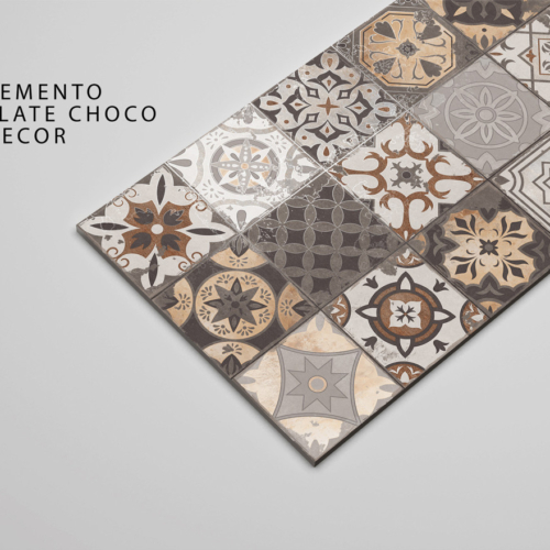 Cemento Slate Choco