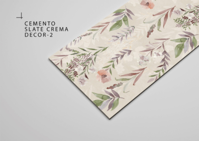 Cemento Slate Crema 2