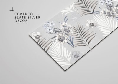 Cemento Slate Silver