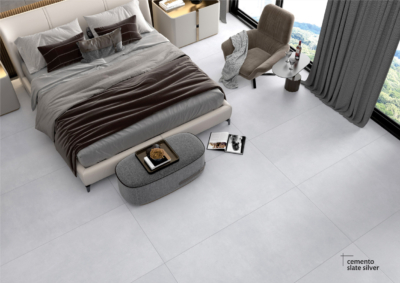 Cemento Slate Silver
