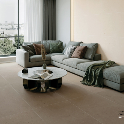 Marvel Stone Crema & Bronze